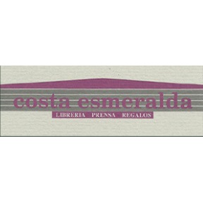 Librería Costa Esmeralda Logo