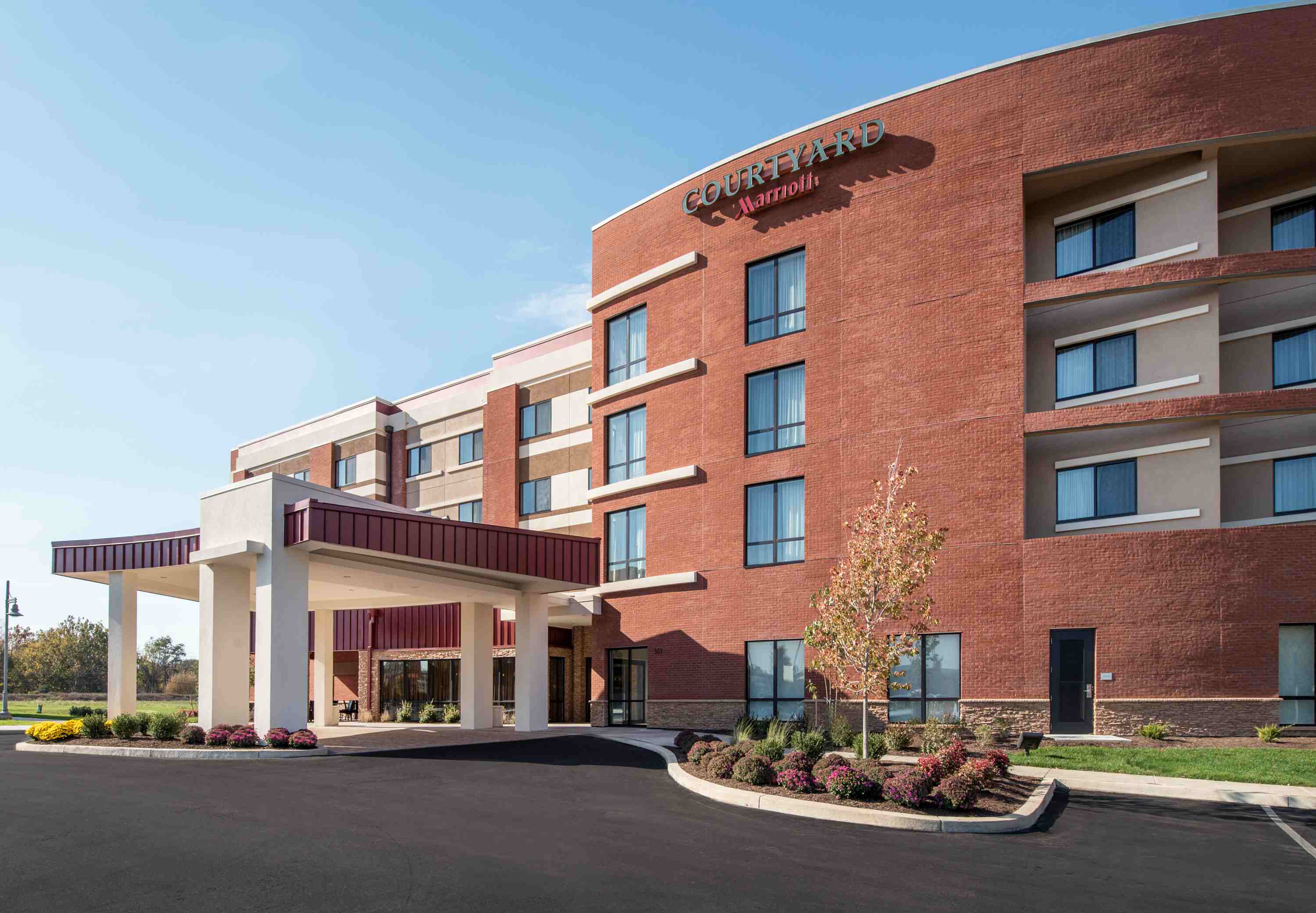 Courtyard by Marriott Shippensburg in Shippensburg, PA - (717) 477-0...