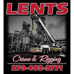 Lents Crane & Rigging Logo
