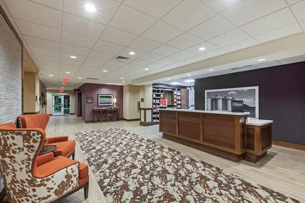 Images Hampton Inn Bulverde Texas Hill Country