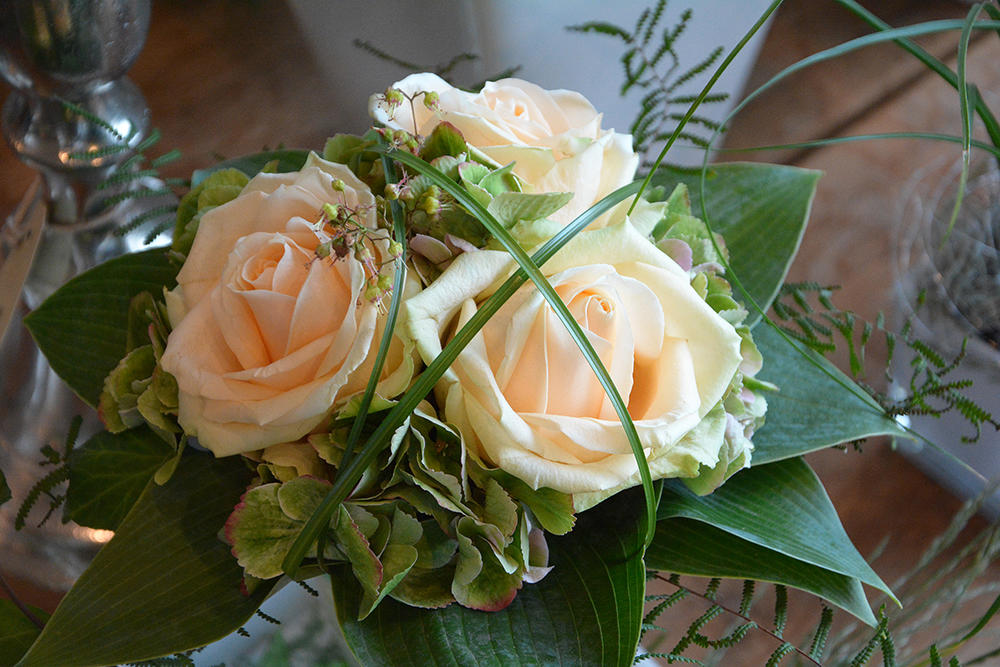 Kundenfoto 3 Blumen Interfleur Floristik & Wohnaccessoires