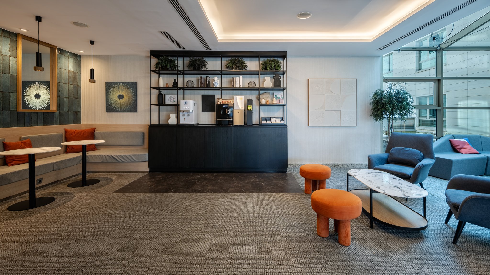 Images Crowne Plaza Madrid Airport by IHG