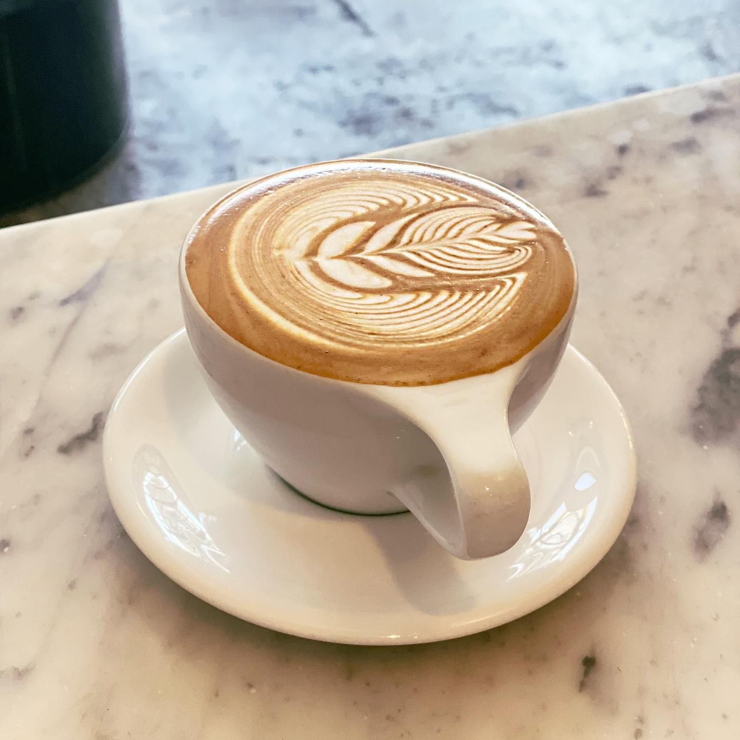 White Noise Coffee
