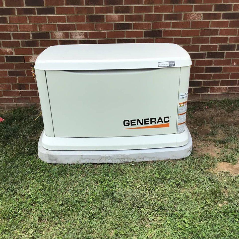 Virginia Power Solutions Photo