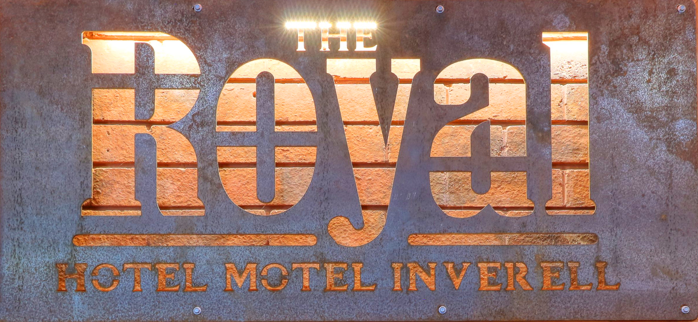 Images Royal Hotel Motel Inverell