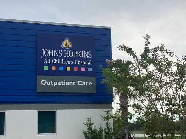 Images Johns Hopkins All Children's Outpatient Care, Lakewood Ranch