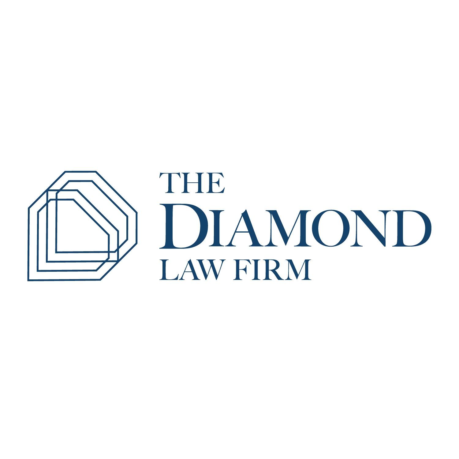 The Diamond Law Firm Logo