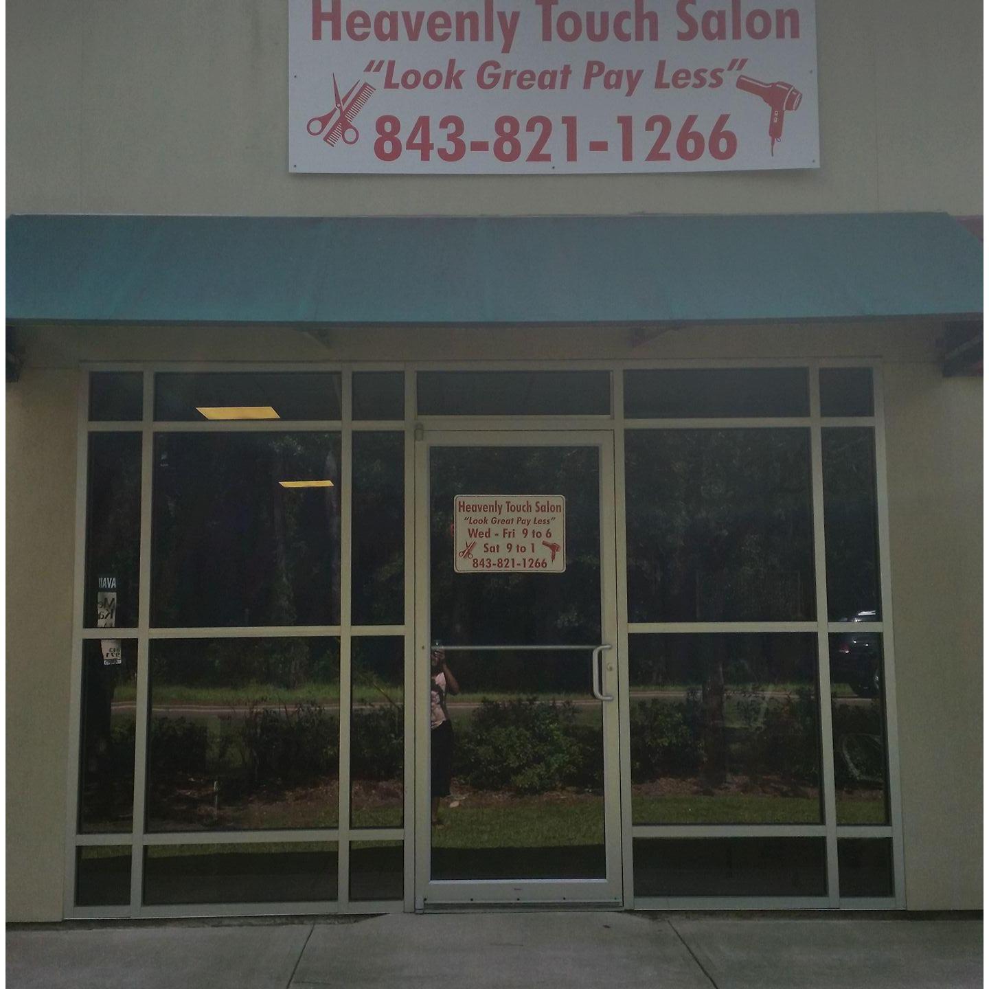 Heavenly Touch Beauty Salon - Summerville, SC 29483 - (843)821-1266 | ShowMeLocal.com