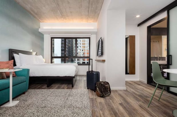 Images Motto By Hilton Philadelphia Rittenhouse Square