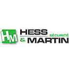 HESS & MARTIN Sécurité Logo