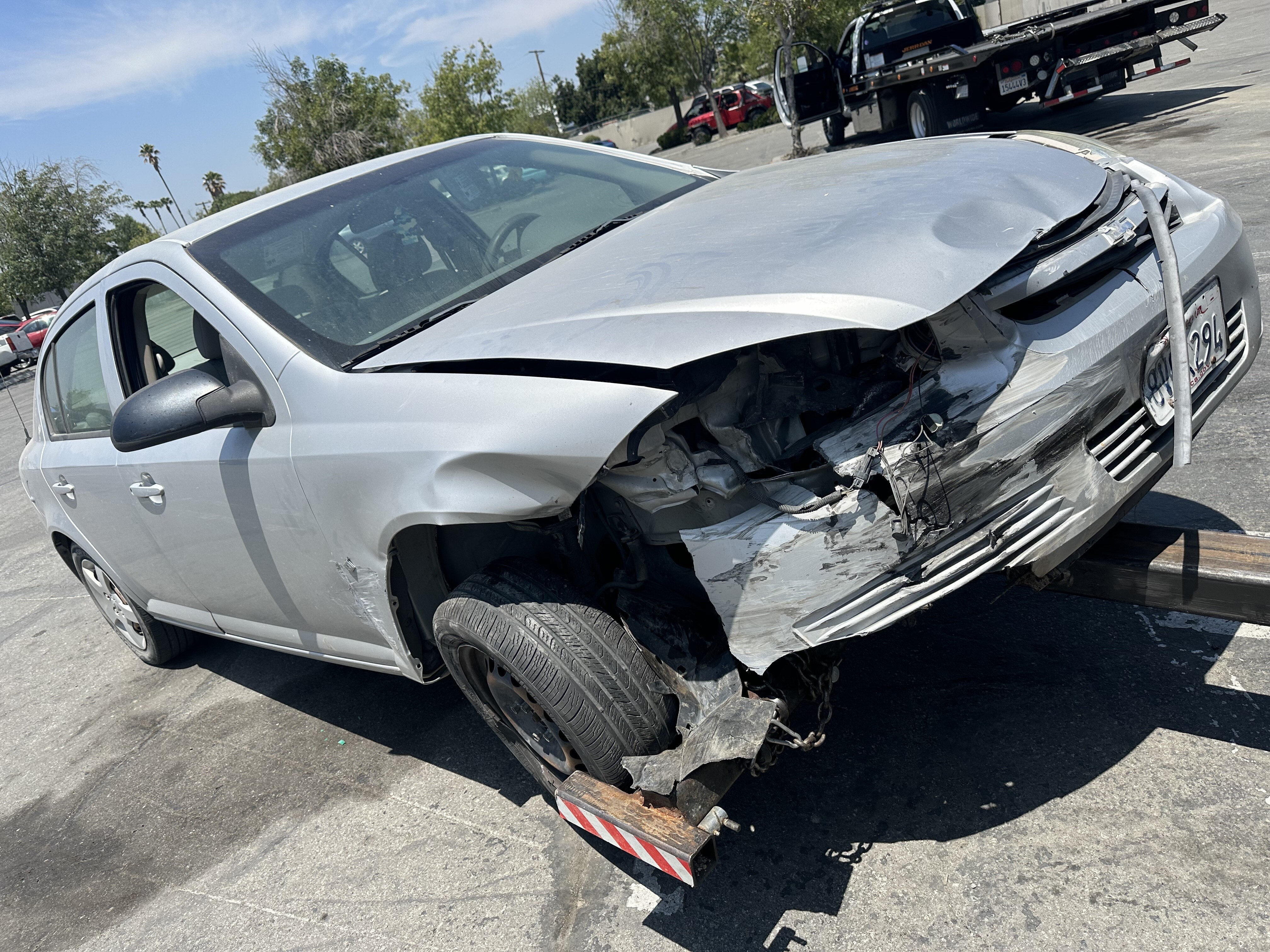 Fast Cash 4 Junk Cars-Compra de Carros para Yonke en Baldwin Park