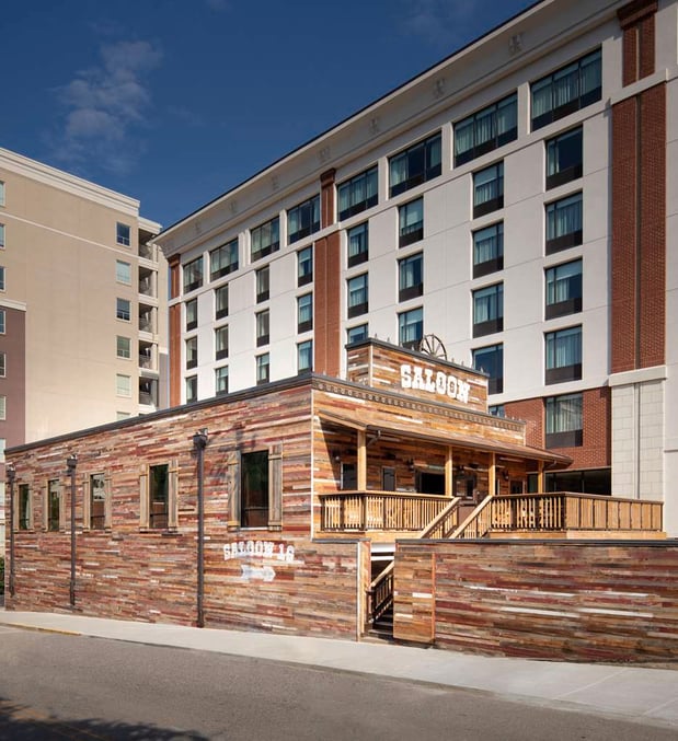 Images Graduate by Hilton Knoxville
