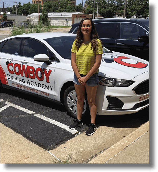 Images Cowboy Driving Academy in Ponca City