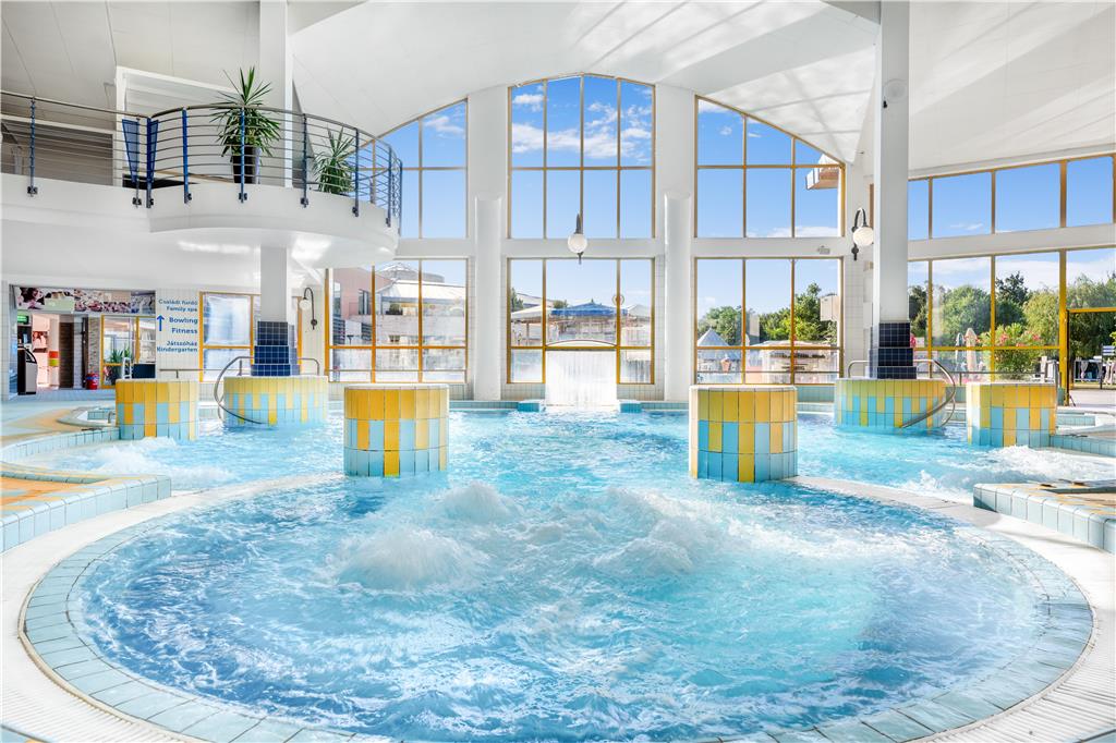 Images Park Inn by Radisson Sárvár Resort & Spa