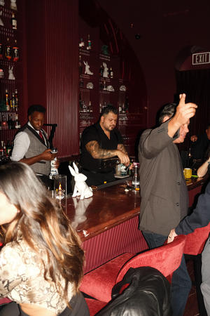 Images Wax Rabbit Speakeasy