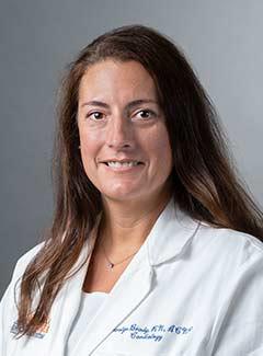 Carolyn A Brady, ACNP, MSN, RN