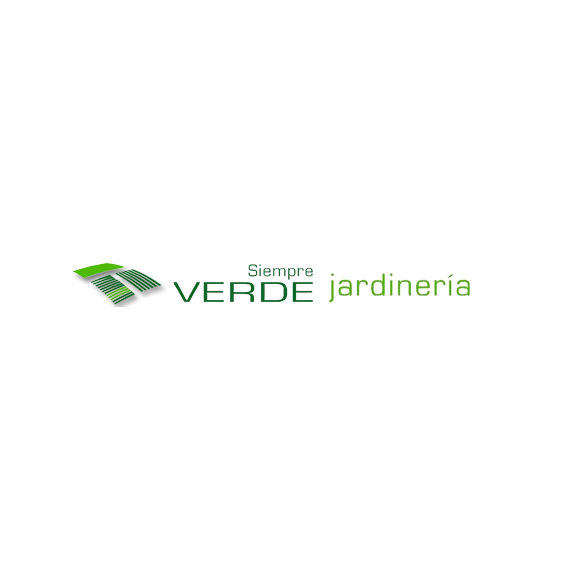 Siempre Verde Jardineria Logo