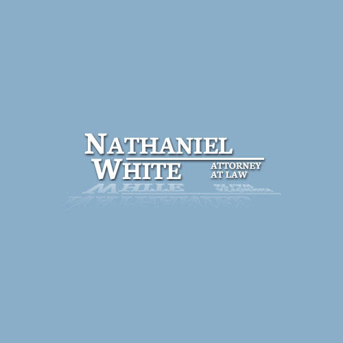 Nathaniel White Attorney At Law Logo