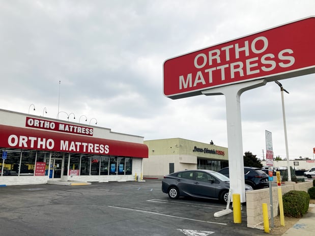 Images Ortho Mattress