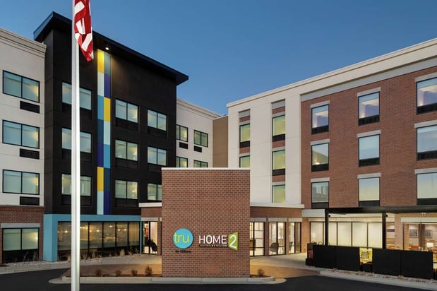 Images Home2 Suites by Hilton Ogden