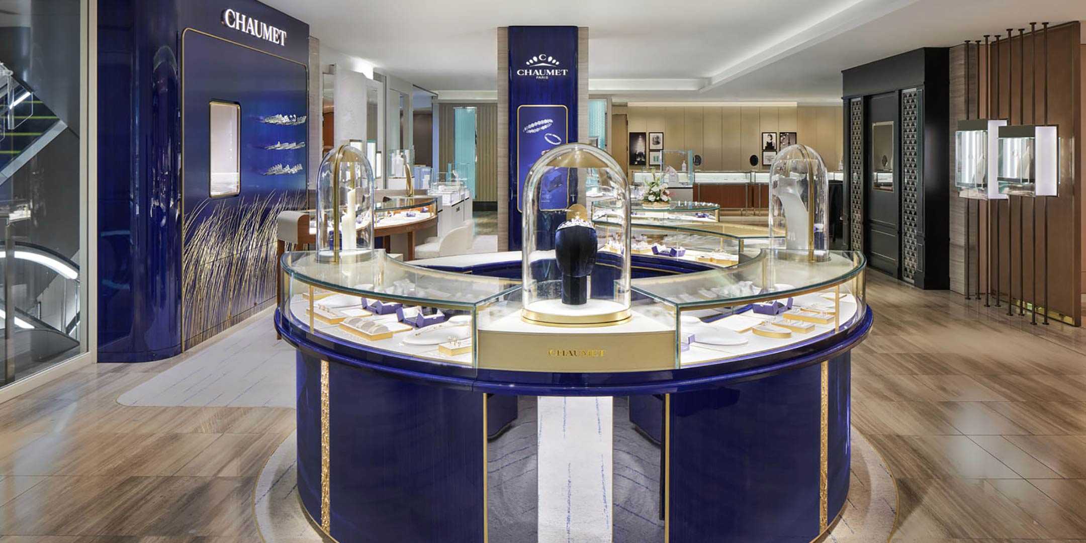 コリアグランドセール 2025 Jewellery - 銀座三越店 ショーメ Chaumet Fine 中央区: in 時計