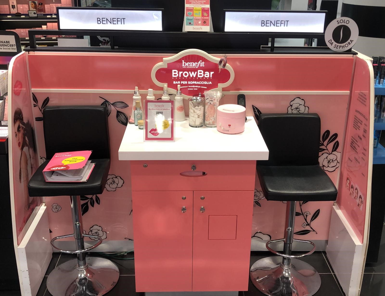 Images Brow Bar Benefit Cosmetics
