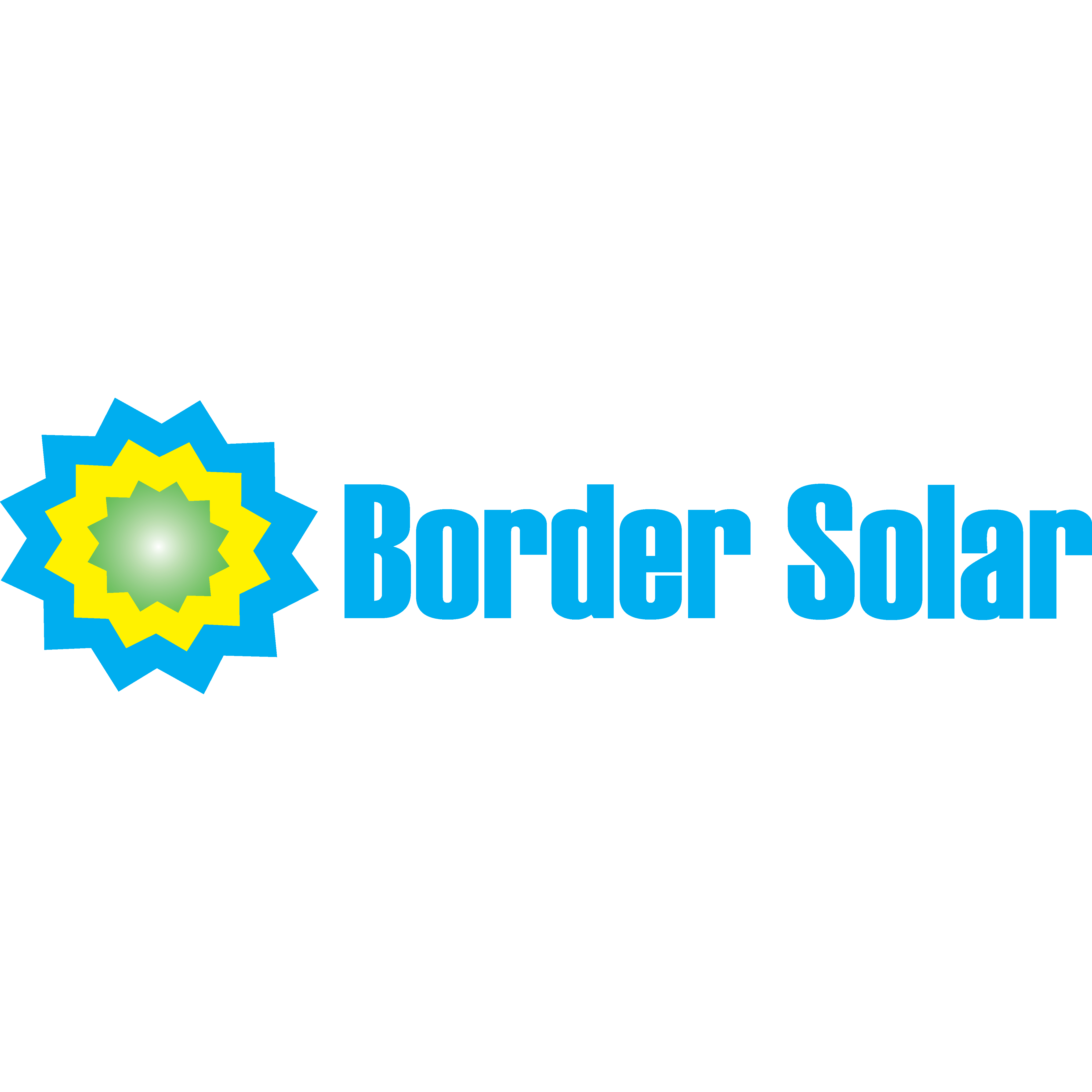 Border Solar Logo