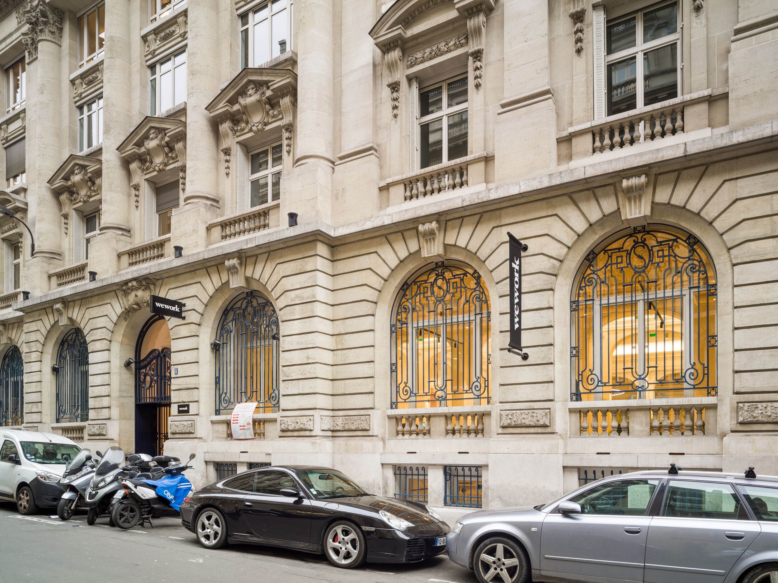 WeWork 4 Rue Jules Lefebvre - coworking et bureau