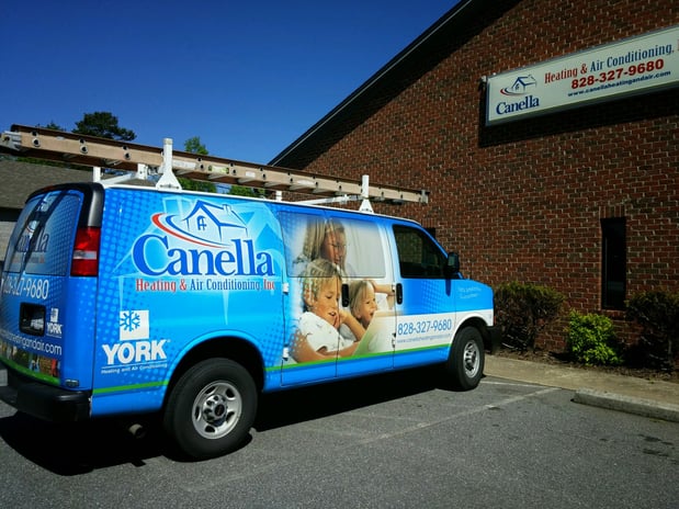 Images Canella Heating & Air Conditioning, Inc.