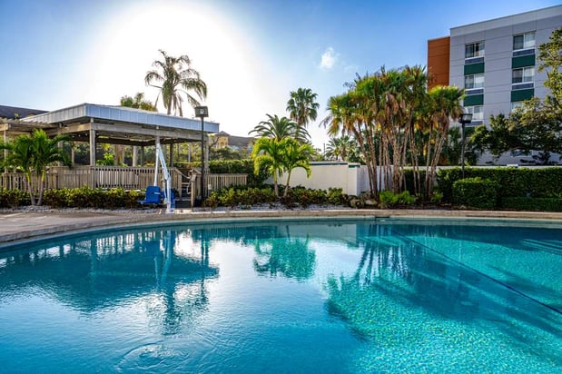 Images Hilton Tampa Airport Westshore