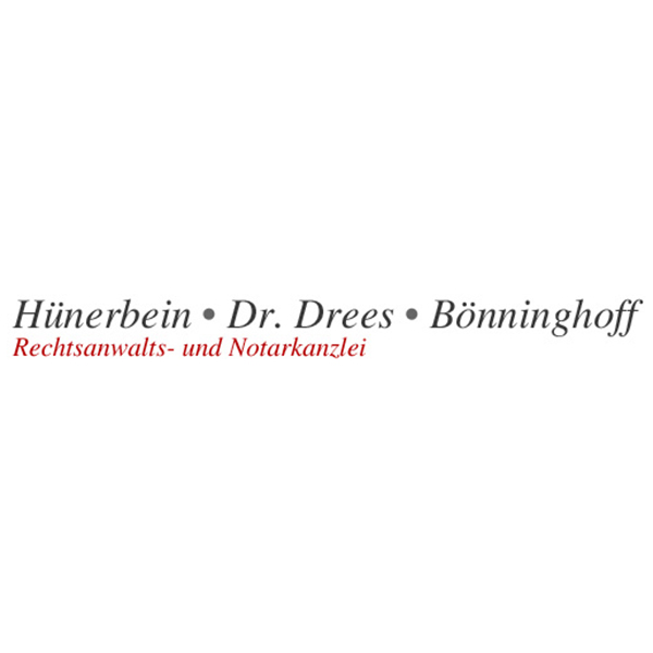Bönnighoff, Dr. Drees, Hünerbein Logo