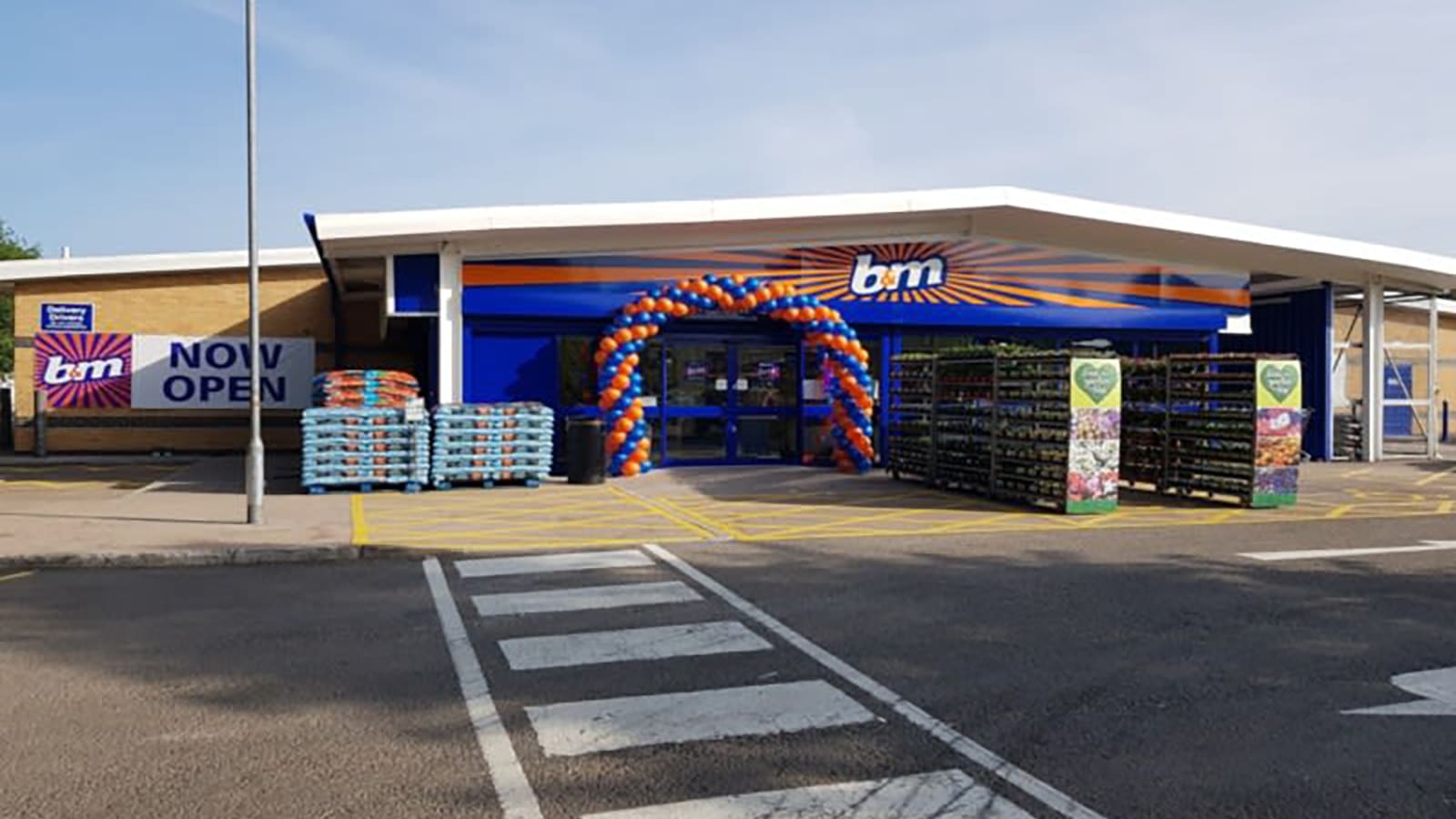 Images B&M Store