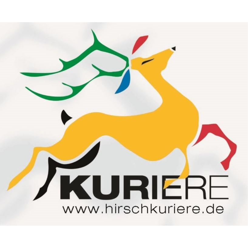 Hirschkuriere GmbH in Karlsruhe - Logo