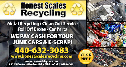 Images Honest Scales Recycling LLC