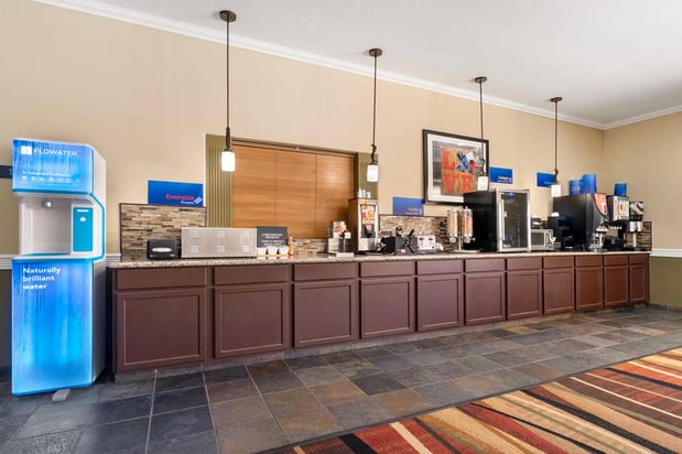 Images Best Western Hebbronville Inn