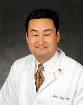 Headshot of Won S. Chang, MD