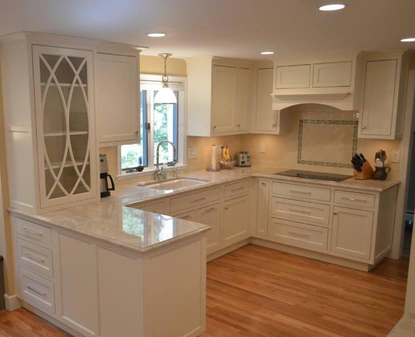 Boston Bluestone CO - Countertops Fabrication | Countertops | Kitchen Cabinet Design | Cabinet Maker in Stoughton, MA Installation Photo