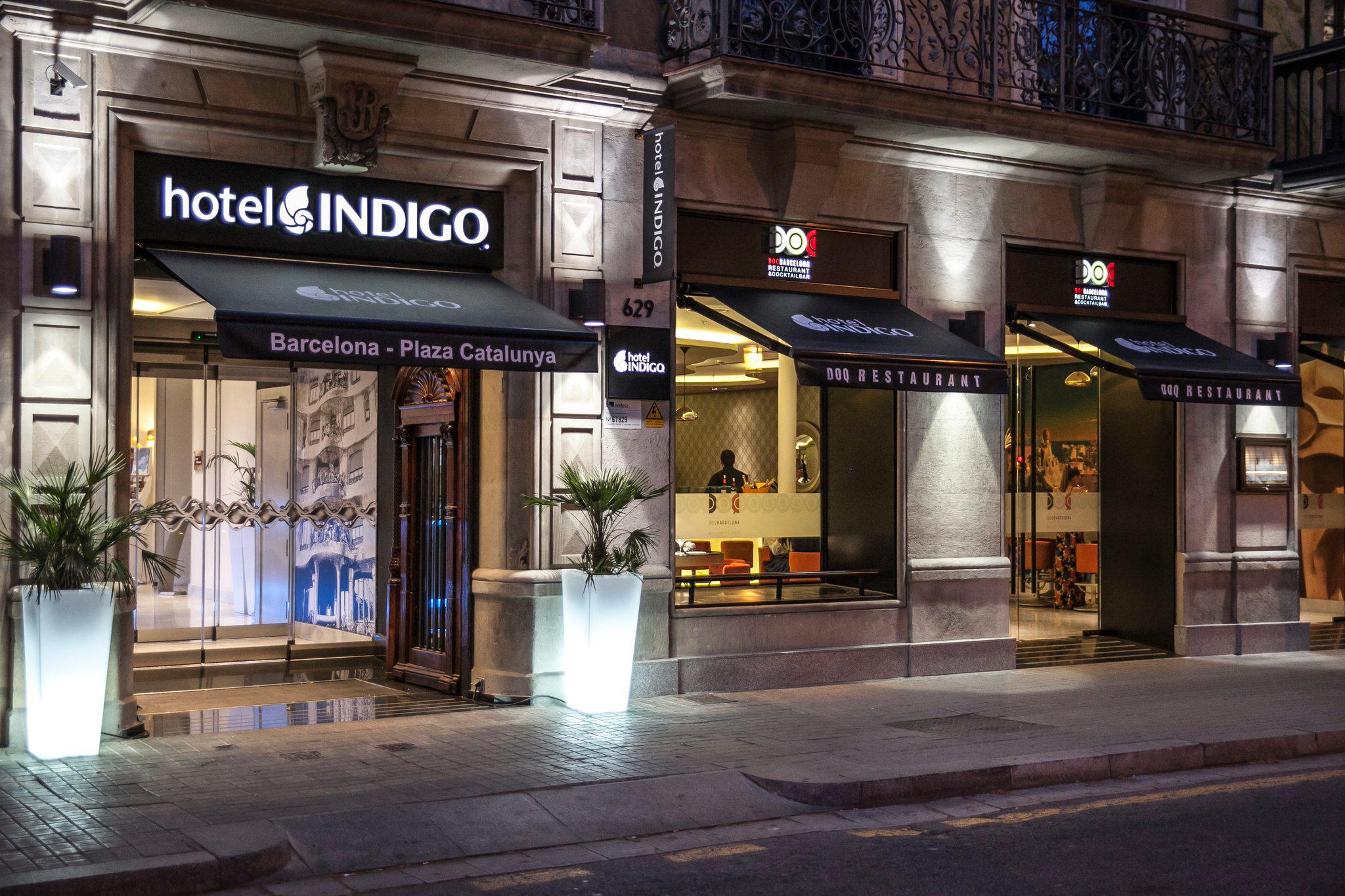 Images Hotel Indigo Barcelona - Plaza Catalunya, an IHG Hotel