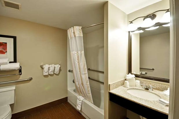 Images Hilton Garden Inn Tampa North