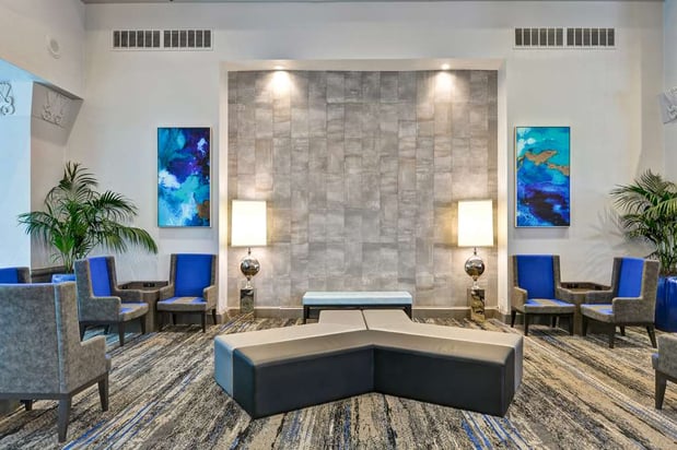 Images Embassy Suites by Hilton Miami International Airport