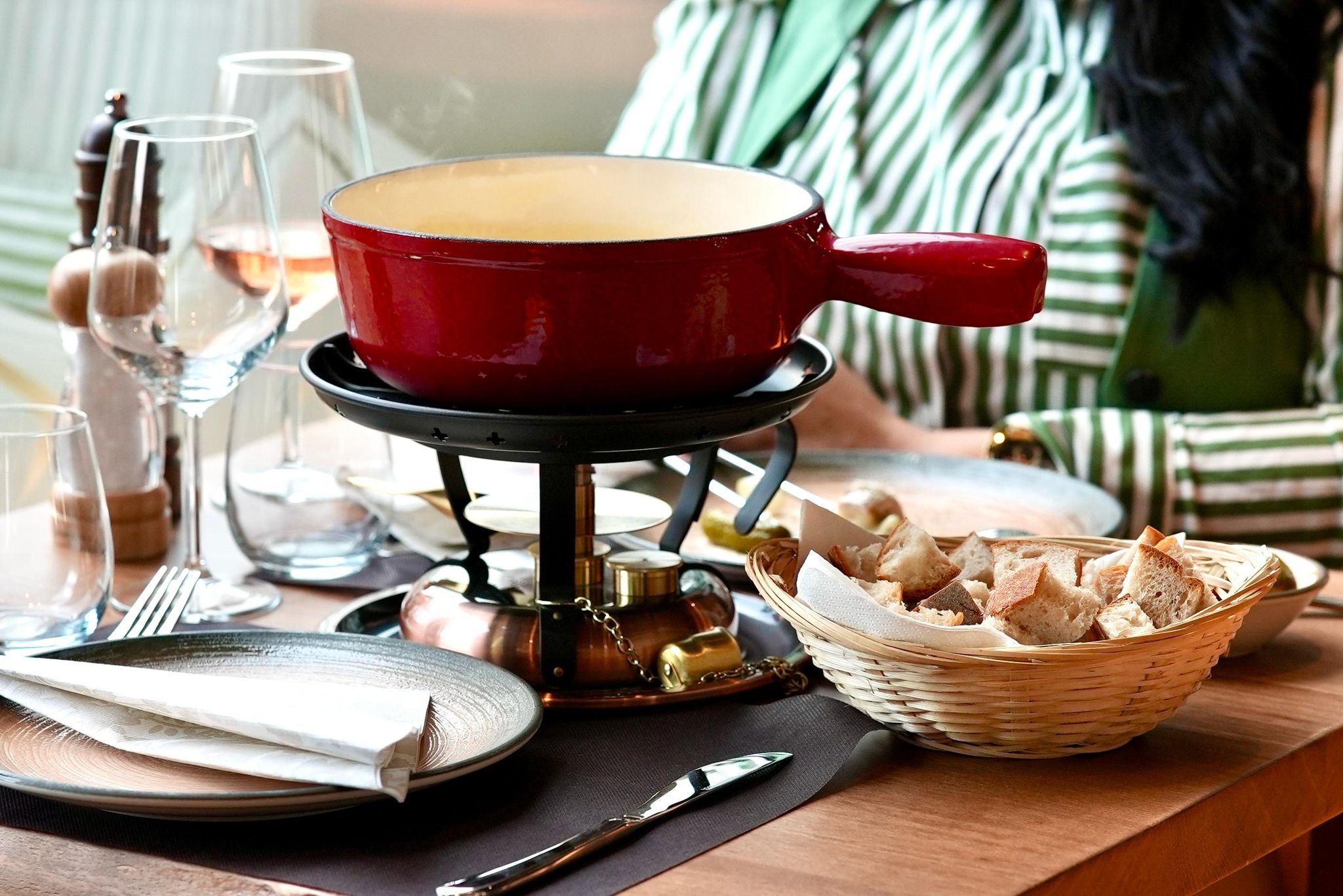 Bilder Chalet Suisse Restaurant