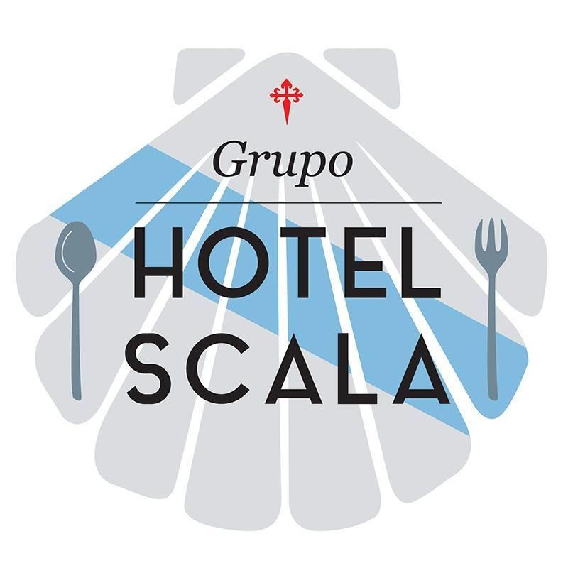 GRUPO HOTEL SCALA Logo