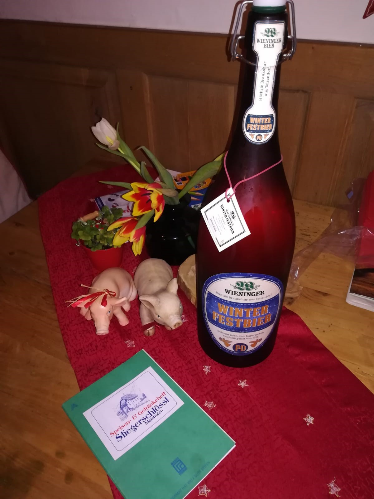 Wirtshaus Stiegerschlössl Andrea Sussitz, Kammererstraße 4 in Maishofen