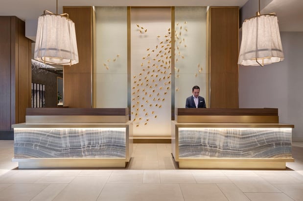 Images InterContinental Washington D.C. - the Wharf by IHG