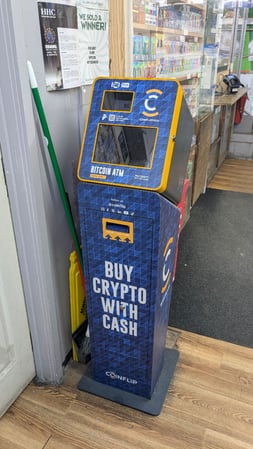 Images CoinFlip Bitcoin ATM - Food Mart B (Wichita)