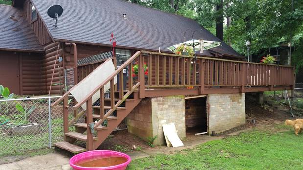 Images ETx Power Cleaning