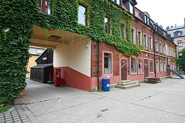 Farben-Kiroff-Technik, Schwabacher Strasse 133 in Fürth