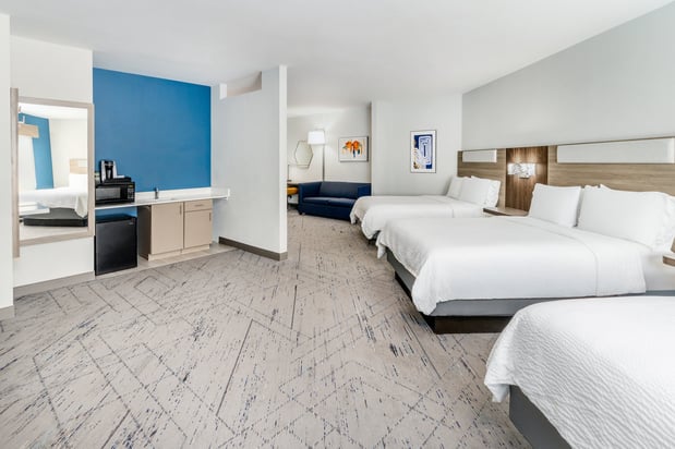 Images Holiday Inn Express & Suites Denver North - Thornton by IHG