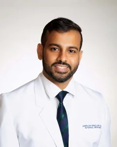 Sherlon Sinclair MD