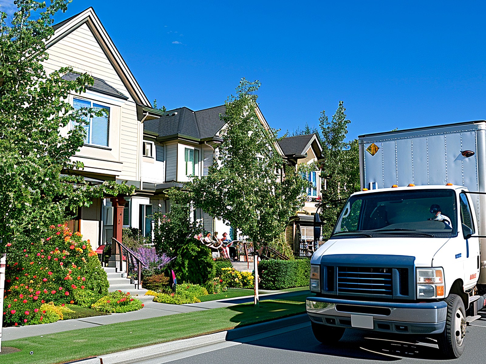 St Paul Long Distance Movers